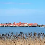 Syd Pa Rodkaergard Tatil Evi *