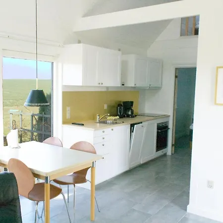 Syd Pa Rodkaergard Tatil Evi Kerteminde