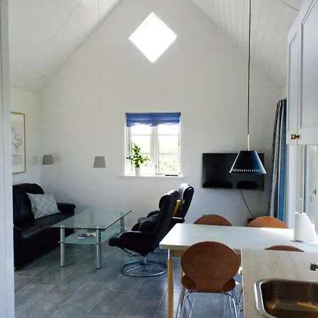 Feriehus Syd Pa Rodkaergard *