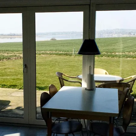 Syd Pa Rodkaergard Tatil Evi Kerteminde