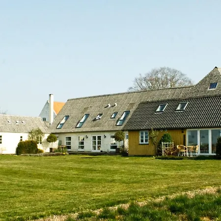 Tatil Evi Syd Pa Rodkaergard