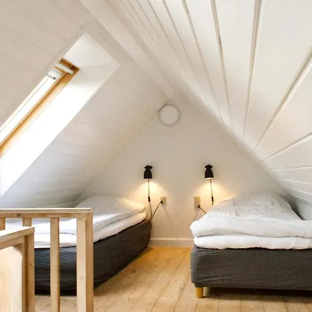 Tatil Evi Syd Pa Rodkaergard Kerteminde