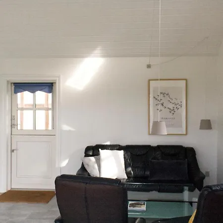 Holiday home Feriehus Syd Pa Rodkaergard *