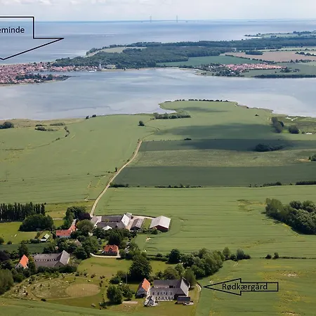 Holiday home Feriehus Syd Pa Rodkaergard Kerteminde